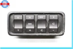 07-16 Gmc Acadia Rear Volume Radio Audio Control Switches 15891370 Oem. Fixed Price $31.50.