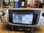 2014-2019 Toyota 4RUNNER SR5 Radio Touchscreen Navigation Oem Tested 86100-35220. Fixed Price $380.00.