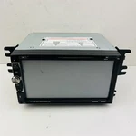 (for Parts) Untested 7 In Car Stereo Navigation Bluetooth Usb Radio 5WX4 F6065B. Fixed Price $15.00.