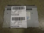 2007 2008 2009 2010 2011 Saab 9-3 Radio Amplifier 12773381. Fixed Price $208.71.