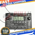 Oem Volkswagen 2002-2005 Audio Radio CD/MP3 Car Head Unit 1JM035157D. Fixed Price $59.84.