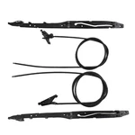 Sunroof Glass Cable + Track Assembly Ford Expedition 3.5L 2018-2020. Fixed Price $117.33.