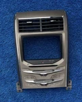 2011 Lincoln Mkx Radio Reciever Control Panel Id BA1T-18A802-AF Thru Ak Oem. Fixed Price $159.99.