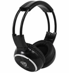 Rockville RFH3 Wireless Universal Infrared Car Headphones For Any Monitor. Fixed Price $19.95.