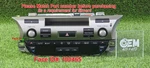 Lexus ES300H ES350 2015-2018 Gracenote Hd Radio Head Unit 86140-33200 Id 100465. Fixed Price $404.95.