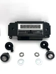 1979 Delco Gm Radio Bezel Manual Tune Track Face Trim Model 2- 9347767. Fixed Price $82.98.