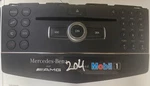 08-11 Mercedes W204 C300 C250 Navigation Command Head Unit Cd Audio Oem. Fixed Price $129.99.