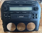 2008 Mazda MX-5 Miata Oem Factory Radio Bose Stereo Head Unit. Fixed Price $170.00.