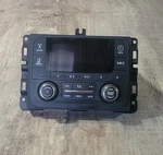 2013- 2016 Dodge Ram Truck Fm Receiver Satellite Radio W Display P68137113AD. Fixed Price $79.19.