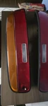 Oem Lexus SC300 SC400 Tail Lights Pair 1992-1994 Style Amber/red. Fixed Price $155.00.
