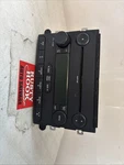 2007 Ford Fusion Stereo Cd Player MP3 Am/fm Radio 7E5T18C869BE. Fixed Price $51.44.