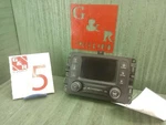 2016 Jeep Cherokee Radio 5'' Multimedia Display Screen Unit Am Fm P68271748AD. Fixed Price $308.73.