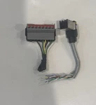 93-94 Ford Lincoln Town Car Cassette Authentic Factory Specific Radio Harness.. Fixed Price $87.00.