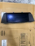 2011-2016 Bmw 528I 535I 550I Central Display Screen 10.25 65509284974 Oem. Fixed Price $105.00.