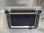 Audio & Visual Equip.(radio) Lincoln Mkx 09. Fixed Price $60.00.