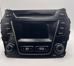 2016 Hyundai Santa Fe Am/fm Radio 96180-4Z1014X. Fixed Price $128.25.