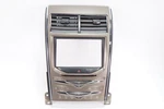 Lincoln Mkx Heater Climate Control Radio Cd Dash Bezel Tested Oem 2011 - 2014. Fixed Price $299.99.