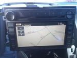 Radio Receiver Am-fm-cd-navigation System Fits 07 Edge 354568. Fixed Price $135.00.