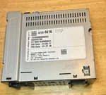 Chevy Silverado Radio Am Fm 2018 Receiver 1500 Pickup Oem Assy 42554616. Fixed Price $65.00.