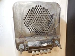 26-C 3853 Vintage Am Radio Push Button For Chevrolet 1947 Stylemaster. Fixed Price $79.00.
