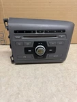 2012 Honda Civic Radio Cd Player Oem Am/fm 39100-TR0-A315-M1 #A91. Fixed Price $55.00.