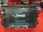 2018 - 2019 Jeep Renegade Oem Am Fm Xm 7" VP2 New Touch Screen Radio. Fixed Price $475.19.
