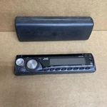 Jvc KD-G140 Am Fm Car Stereo Detachable Face Plate W/ Case Only. Fixed Price $9.98.