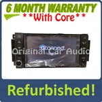 Refurbished 2007 -2013 Chrysler Jeep Dodge Navigation Rer Mygig Cd Dvd Player. Fixed Price $539.00.