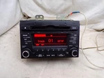 11 12 13 Kia Optima Am Fm Radio Cd Player 96170-2T651CA WTC66. Fixed Price $20.00.