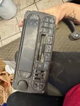 Radio Receiver Am-fm-cassette Fits 98-01 Concorde 228273. Fixed Price $55.54.