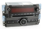 Saturn Aura 2009 Gray Radio Am Fm MP3 Cd Player W Aux Input Pn 25833954 Blemish. Fixed Price $89.25.