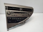 Lexus RX350 RX450H Radio Receiver Cd Changer Player 2013-2015 (match 861400E012). Fixed Price $441.75.