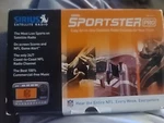 Active Sirius Sportster SP-CK1 Satellite Radio. Fixed Price $149.99.
