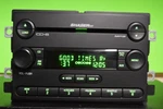 2005 2006 Ford Mustang Shaker 500 Factory Disc Cd Player Radio 4R3T-18C815-GG. Fixed Price $225.00.