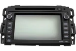 2009 Gmc Acadia Navigation Radio Dvd Cd Player 20789651 Oem. Fixed Price $161.50.