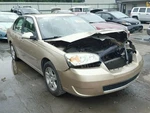 Audio Equipment Radio Am-fm-stereo-cd Player Opt UN0 Fits 04-06 Malibu 1554106. Fixed Price $80.00.
