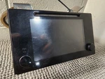 Toyota Sienna 2014-2017 Radio Receiver With Display 86140-08070 Oem. Fixed Price $180.00.