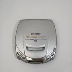Sony Discman ESP2 D-E206CK Portable Cd Player Car Ready Mega Bass Parts Only. Fixed Price $9.95.