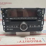 06-07 Saturn Vue Am Fm Radio Cd Player Oem 15804073. Fixed Price $80.96.
