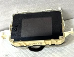 2011 Ford Fiesta Radio Display Screen Assembly AE8T-18B955-AE Oem. Fixed Price $54.99.