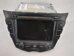 2012-2015 Hyundai Veloster Am Fm Cd Player Radio Receiver TOKU5. Fixed Price $221.41.