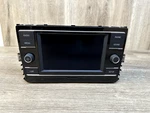 2019-21 Volkswagen Jetta Radio Head Unit Oem Part # 5G6.035.869.E. Fixed Price $169.95.