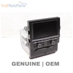 2015-2016 Porsche Macan Radio / Stereo Navigation Unit 95B035963. Fixed Price $331.00.