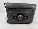Audio Equipment Radio Receiver Assembly AM-FM-CD-MP3 Lx Fits 12 Civic 999945. Fixed Price $106.30.