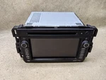 Stereo Radio Am Fm Cd Navigation 22884234 Fits 10-12 Chevrolet Traverse F118. Fixed Price $162.50.