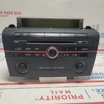 04-09 Mazda 3 Am Fm Cd Player Stereo Receiver 14789941 Oem Missing Button. Fixed Price $53.95.