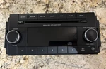 Untested Chrysler, Dodge, Jeep, Mopar Part No. PO5091196AC Oem Stereo Head Unit. Fixed Price $39.99.