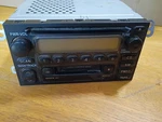 1998-2001 Toyota Camry Radio/cassette Tape/ Cd Player. Fixed Price $59.99.