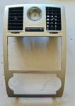 2005-07 Chrysler 300 Center Console Bezel Hazard Switch 04602418AF Oem. Fixed Price $108.89.
