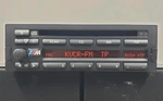*works/see Video* M-logo Bmw CD43 Player Oem Radio W/ Code Blaupunkt. Fixed Price $440.00.